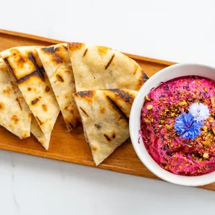Red Beet Hummus