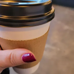 dessert, drink