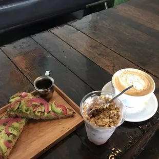 Avocado Toast