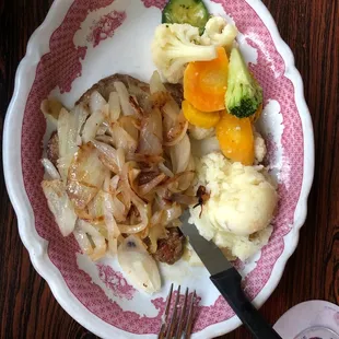 Liver and Onion