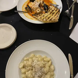 Gnocchi al Pesto Genovese