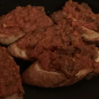 Crostini di Cinghiale