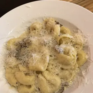 Tortellini alla Boscaiola