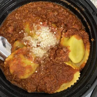 Ravioli Fiorentina