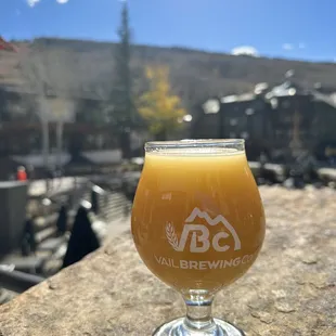 The fruitied hazy IPA