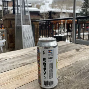 Vail brewing
