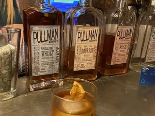Pullman Distillery