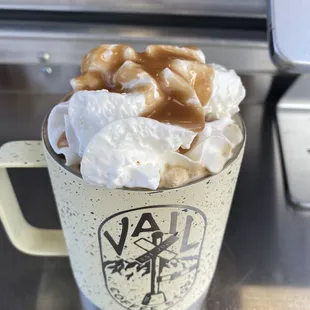 Caramel Macchiato