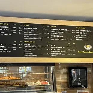 Menu 9-2023