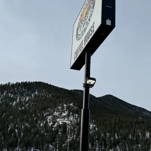 a sign for vail mountain