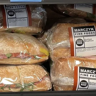 Fresh Sandwiches