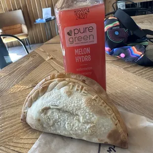 Carne asada empanadas