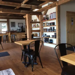 Great place, superb service. Highly rated. Cyclists: Spend some time here for your cafe stop on the ride to/from Leadville.