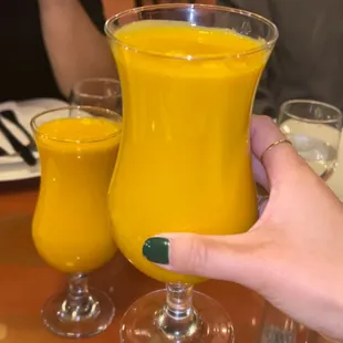 Mango Lassi