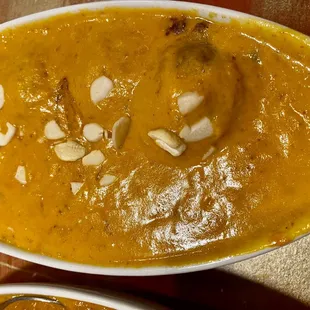 Malai Kofta