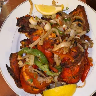 Tandoori Chicken