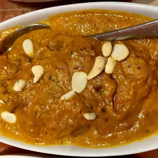 Lamb Korma