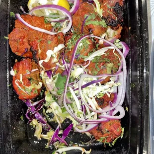 Tandoori Boti Kebab