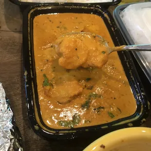 Goan Shrimp Curry