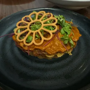 Samosa Tart