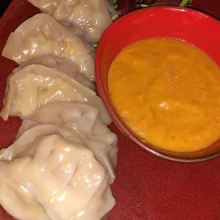 Chicken Momo