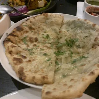 Gruyere Cheese Naan