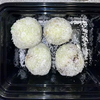 Paan Coconut Laddoo