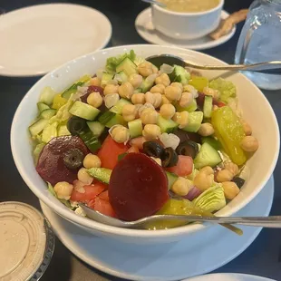 Greek Salad