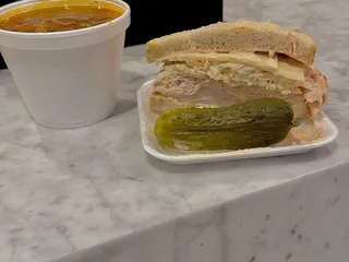 Cityscape Deli
