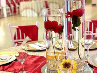 Crystal Reception Hall