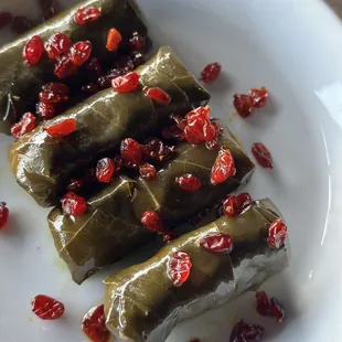 Dolma appetizer