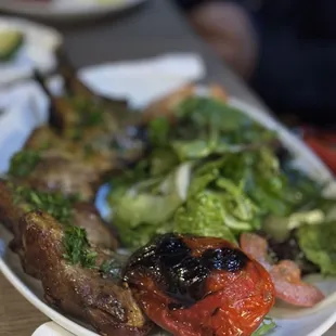 Lamb Shank kebab