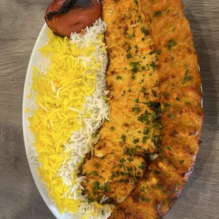 Chicken Soltani
