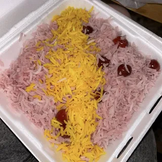 Cherry Rice