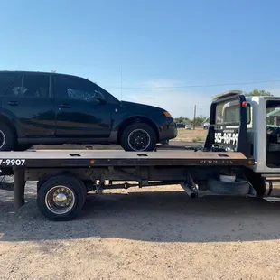 Tows anywhere in New Mexico.