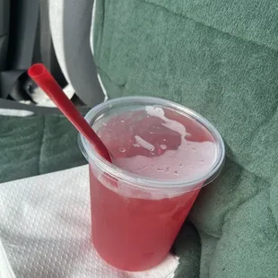 Watermelon juice