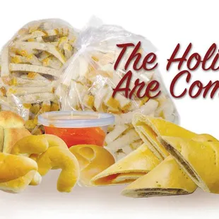We carry everything you need for your Holidays!