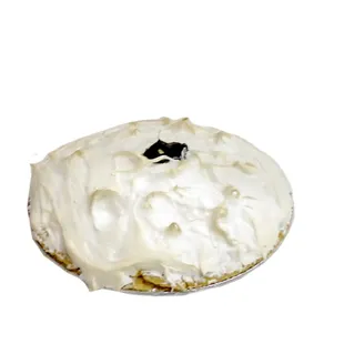 Our chocolate cream pie.