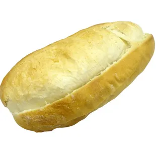 Our 1 lb Authentic Hearth Baked Italian Bread. Available in 7 oz. 10 oz. 1 lb. or 2 lb sizes.