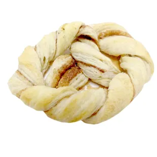 We have plenty of Sweet treas available daily like this puff pastry pretzel.