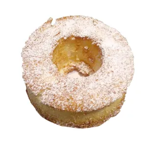 Our Large and small angel food cake is sure to please.