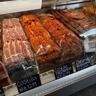 Meat Counter