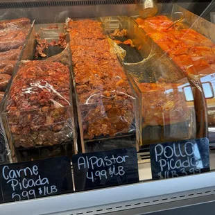 Meat Counter