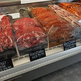 Meat Counter