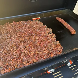 Taco beef