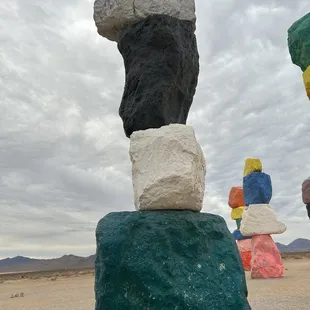 blue rock