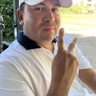 Getting for the day .....