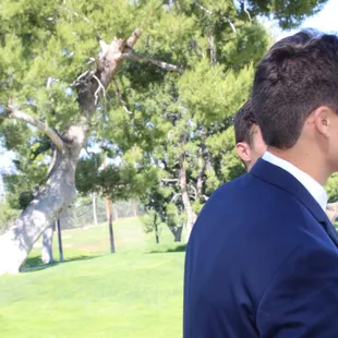 Beautiful golf course, great food and excellent staff &amp; service.