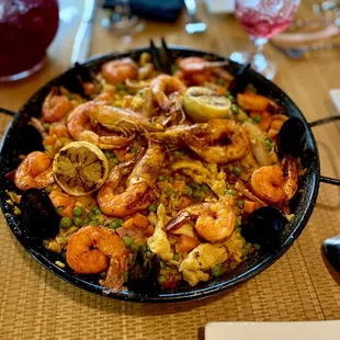 Valencia Paella