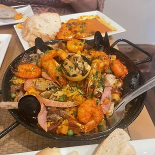Paella Valenciana